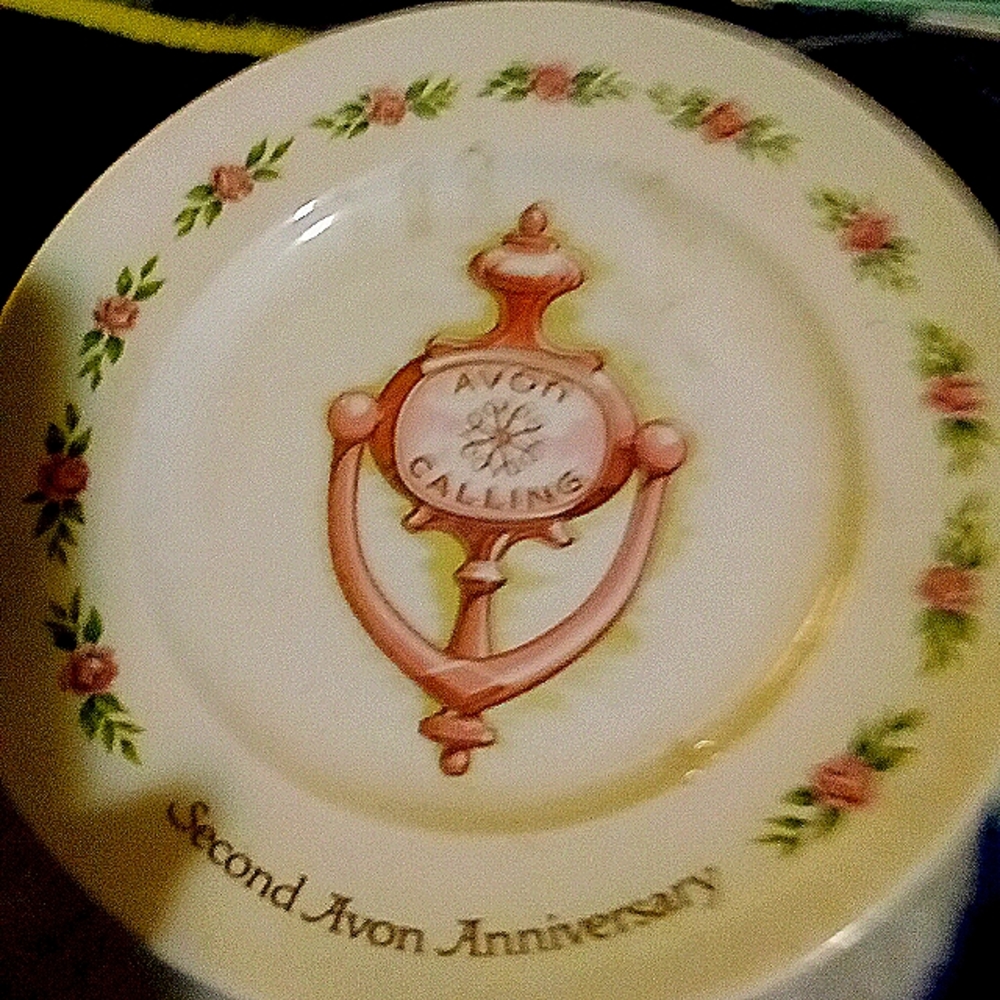 Avon plate